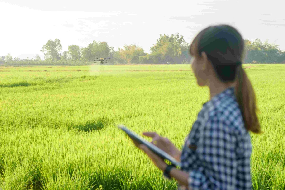 Smart Agriculture