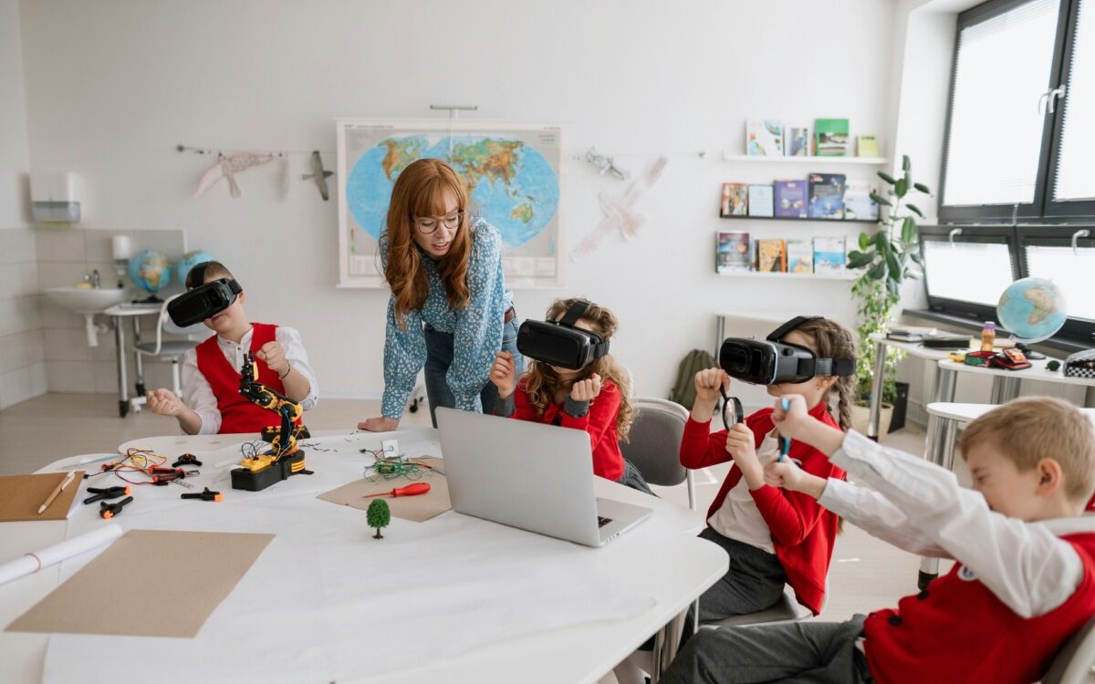 Augmented Reality in Education